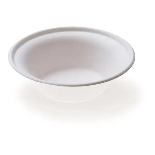 6oz Disposable Soup Bowl  50 PCS / 100 PCS / 500 PCS DTC Recycling