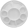 9 Compartment Meal Tray Sugarcane Bagasse Eco-Friendly Disposable Plate DTC Recycling